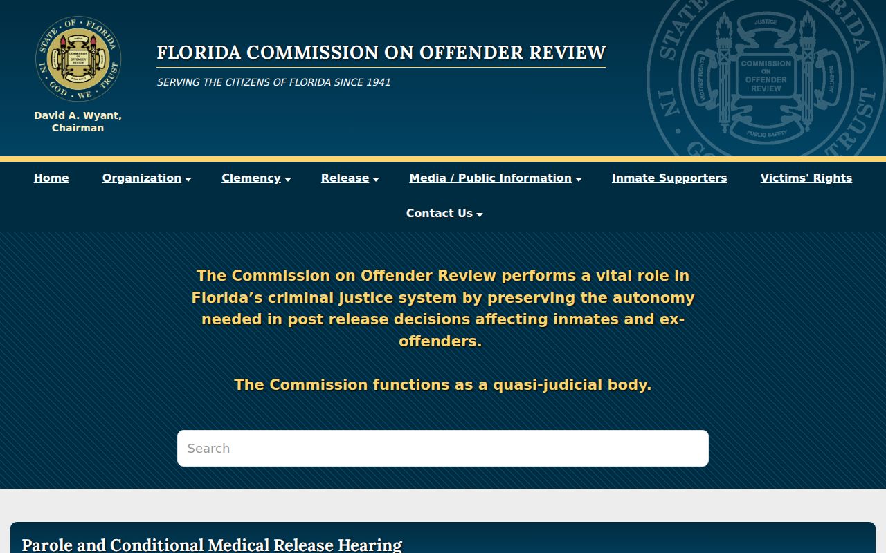 Osceola County sex offender search official source